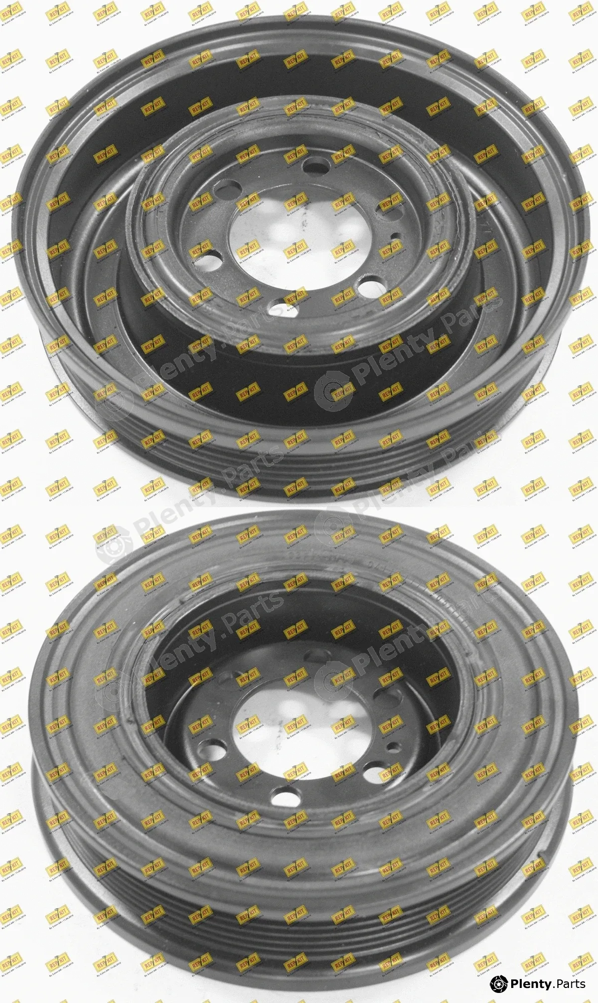 Repkit RKT9247 — Belt Pulley, crankshaft