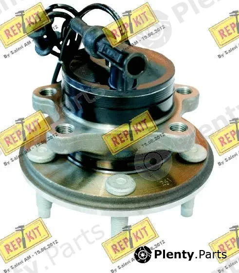 Repkit RKB2663 — Wheel Bearing Kit