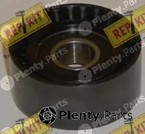 Repkit RKT2534 — Deflection/Guide Pulley, V-ribbed belt
