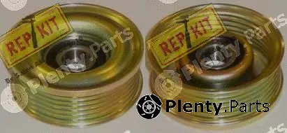 Repkit RKT2514 — Deflection/Guide Pulley, V-ribbed belt