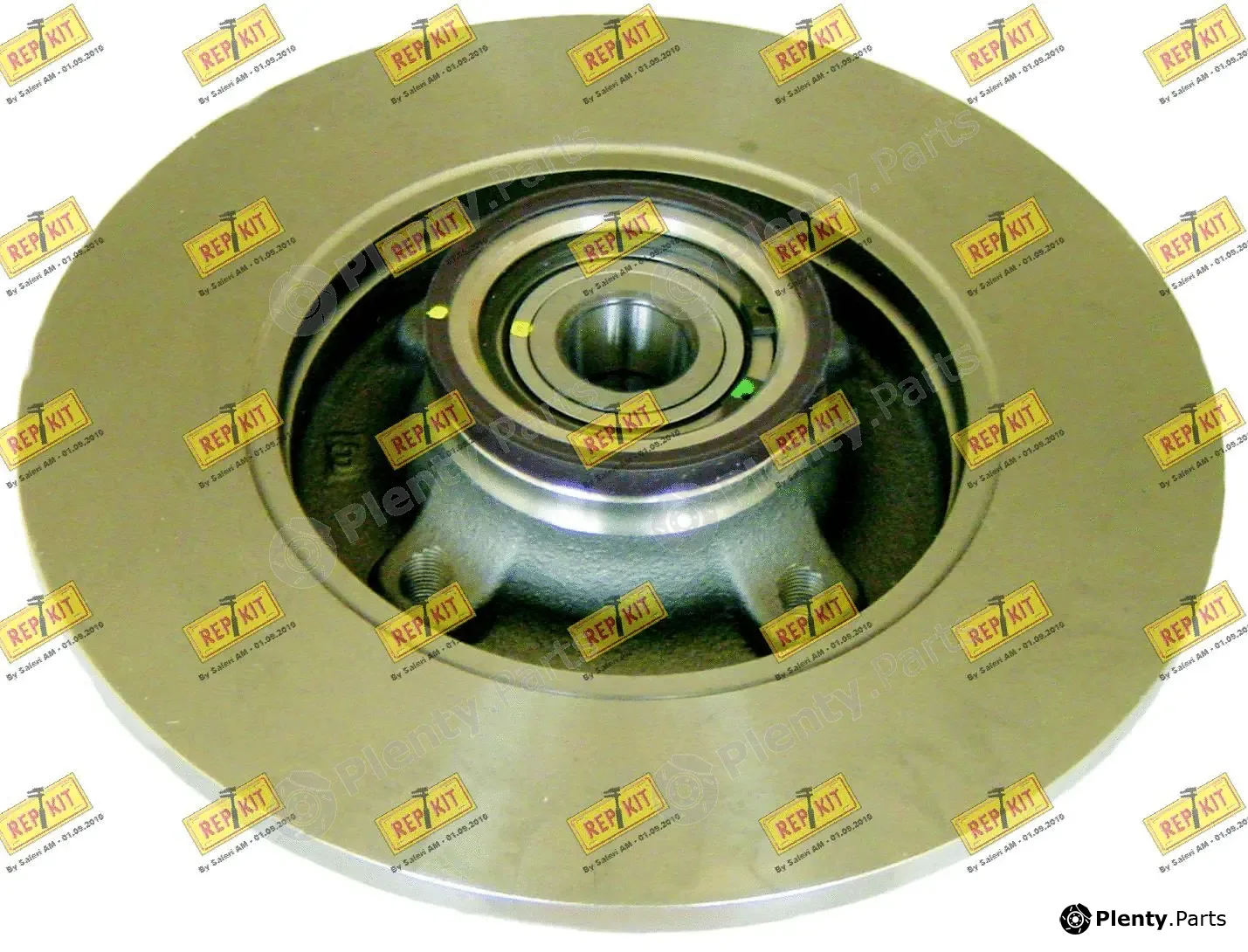 Repkit RKB2174D — Brake Disc