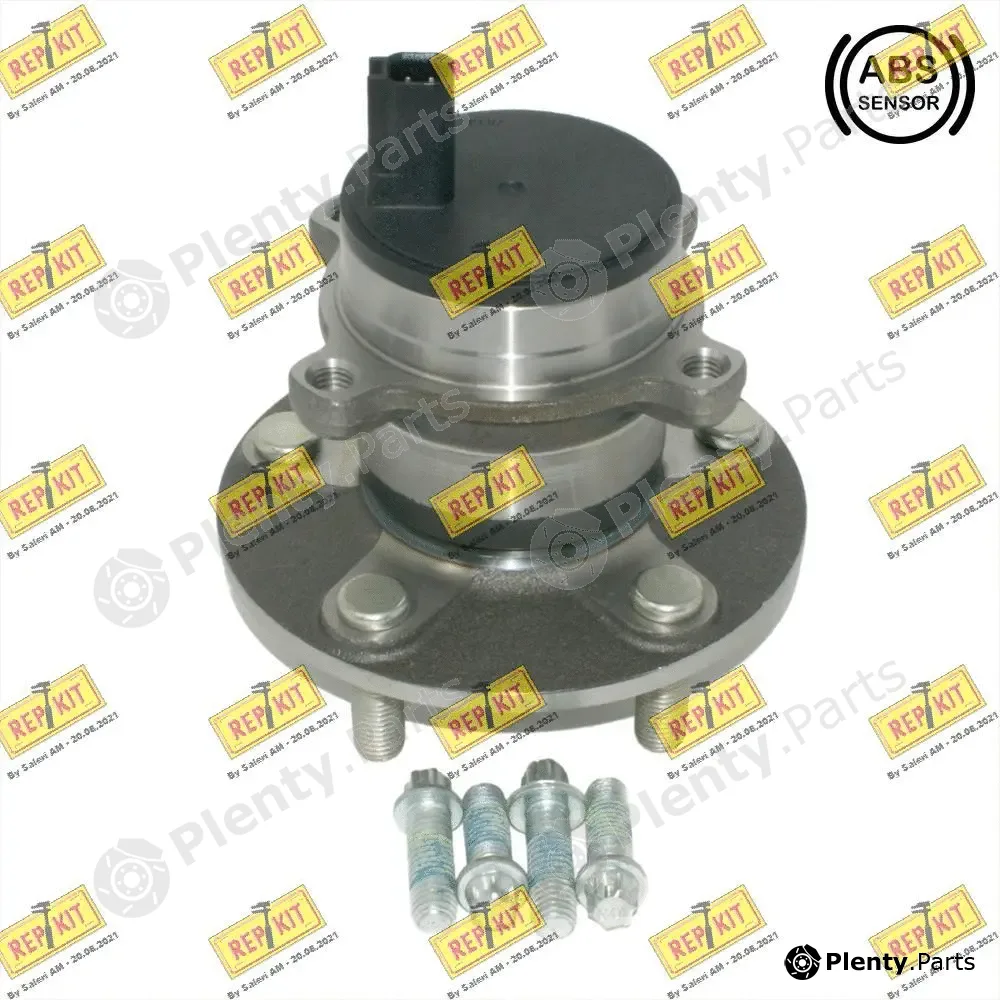 Repkit RKB2187 — Wheel Bearing Kit