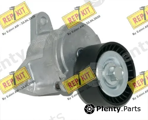 Repkit RKT3879 — Belt Tensioner, V-ribbed belt