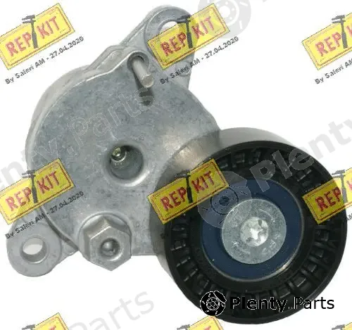 Repkit RKT3854 — Belt Tensioner, V-ribbed belt