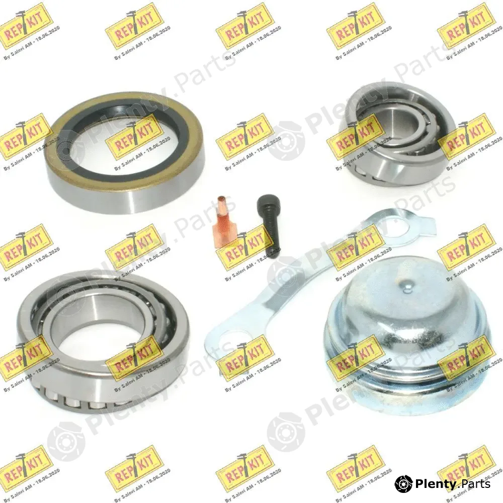 Repkit RKB1316 — Wheel Bearing Kit