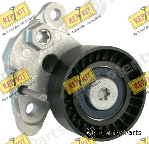 Repkit RKT3702 — Belt Tensioner, V-ribbed belt
