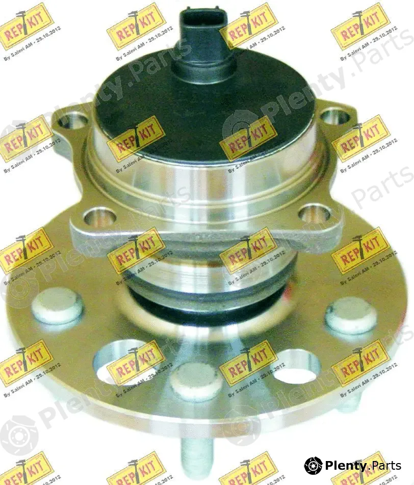 Repkit RKB1902 — Wheel Bearing Kit
