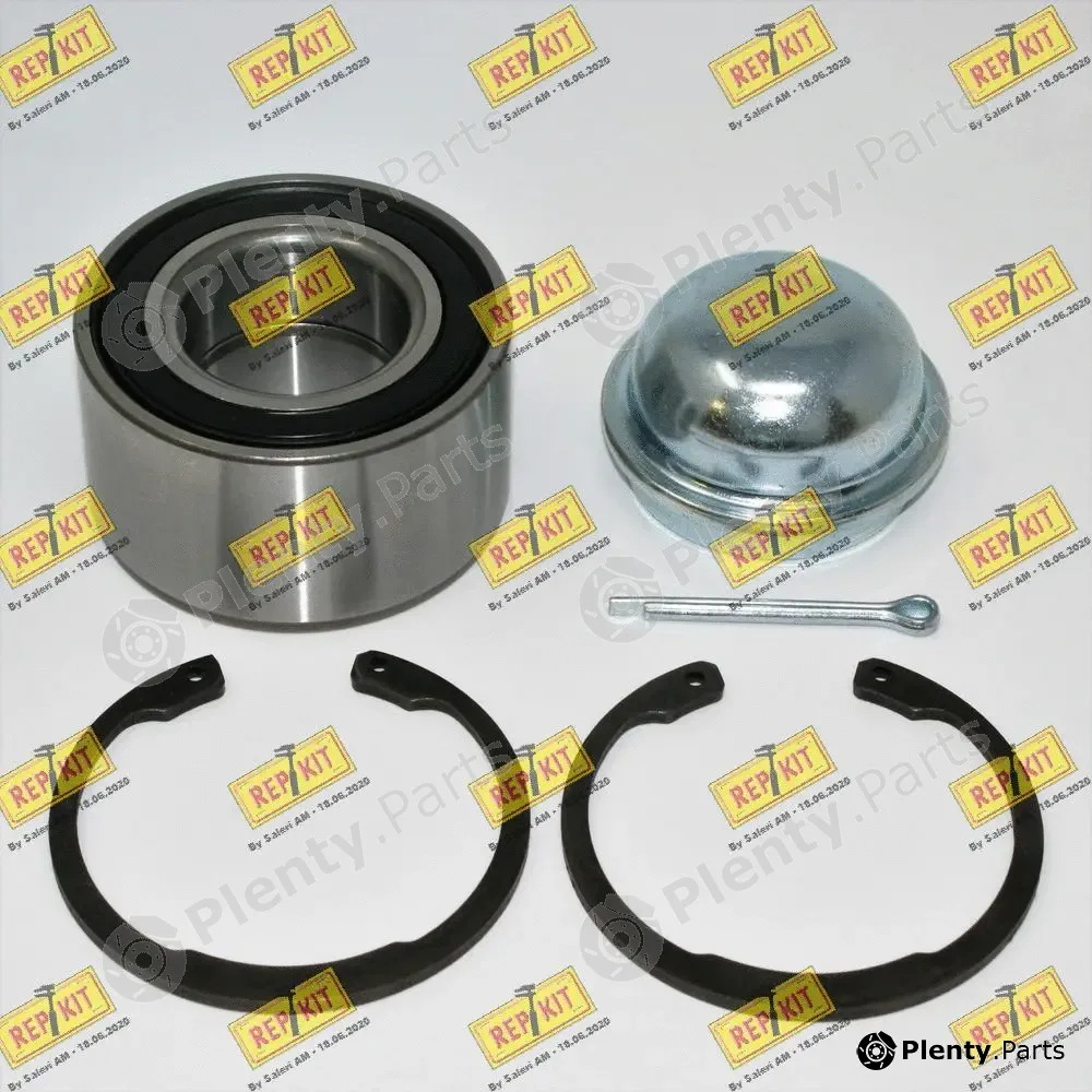 Repkit RKB1975 — Wheel Bearing Kit