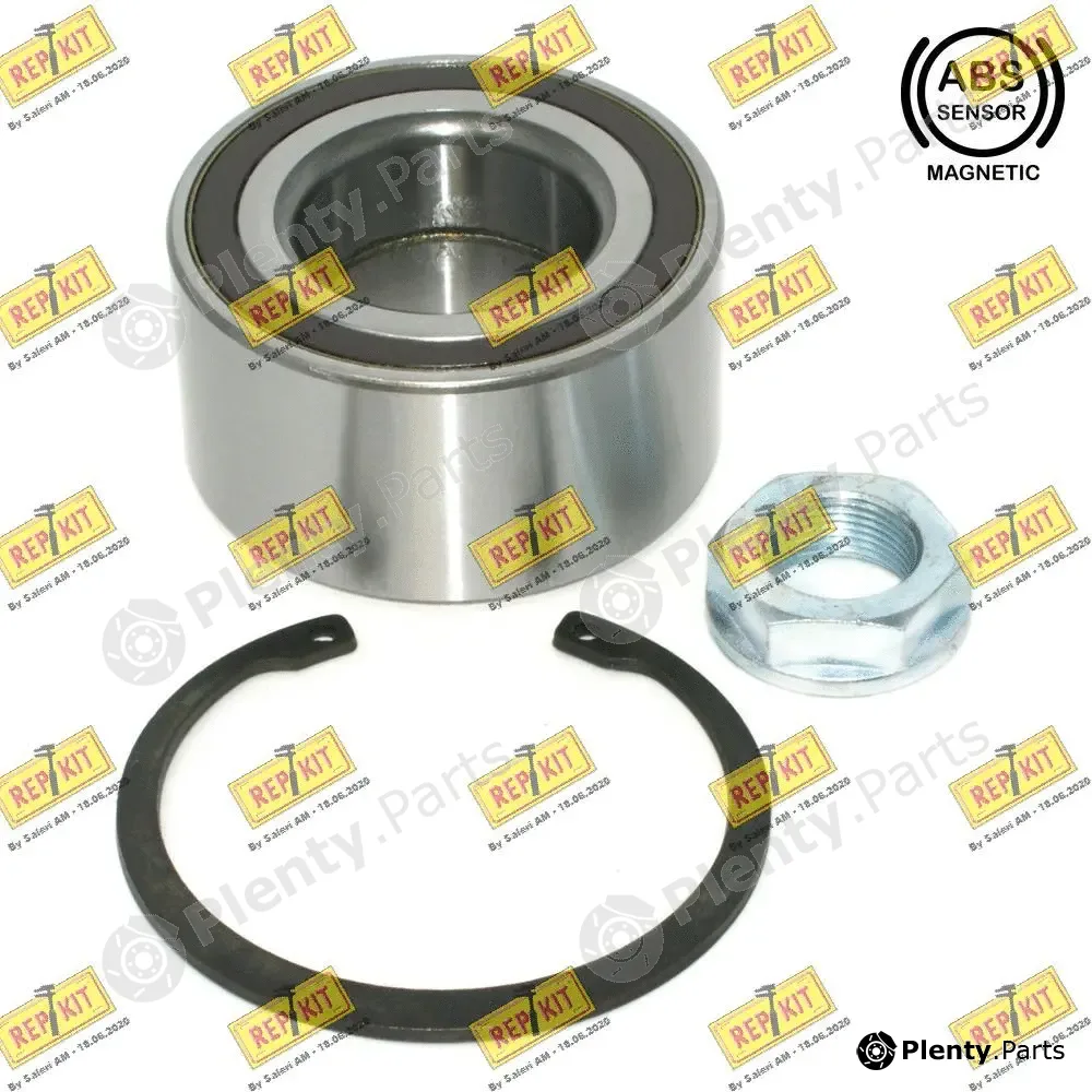 Repkit RKB2332 — Wheel Bearing Kit
