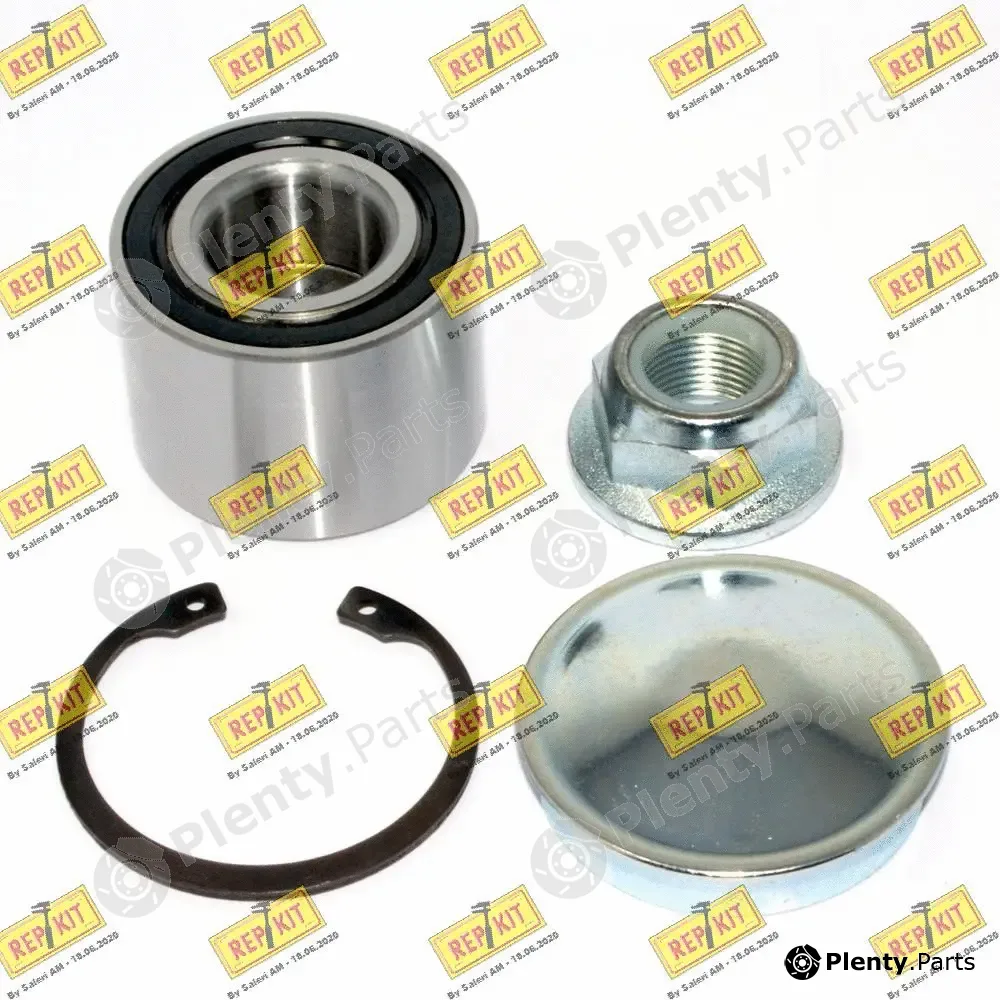 Repkit RKB1783 — Wheel Bearing Kit