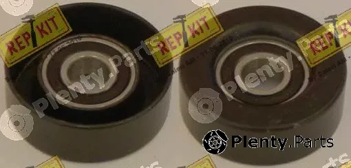 Repkit RKT2598 — Deflection/Guide Pulley, V-ribbed belt