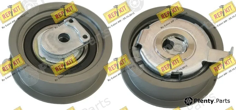 Repkit RKT2628 — Tensioner Pulley, timing belt