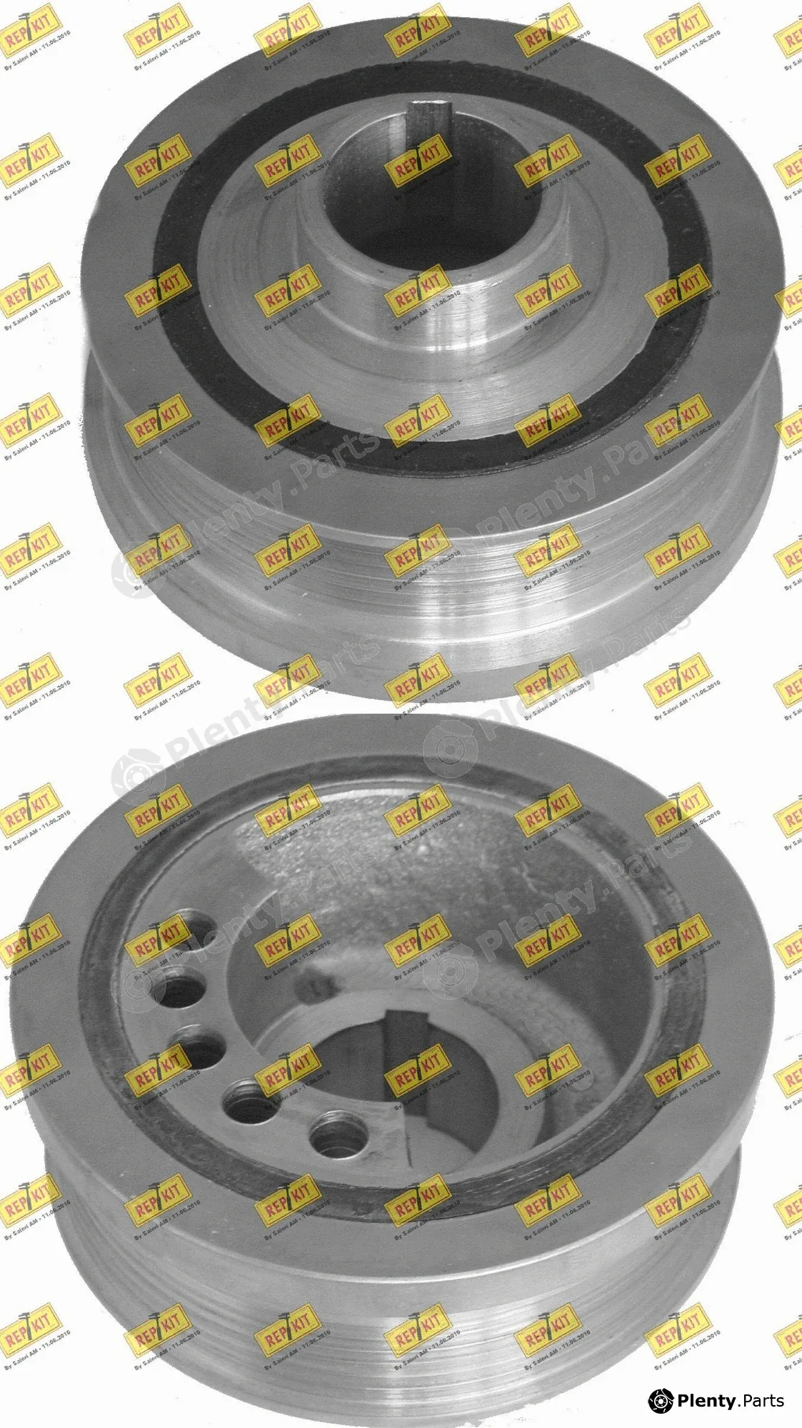 Repkit RKT9043 — Belt Pulley, crankshaft