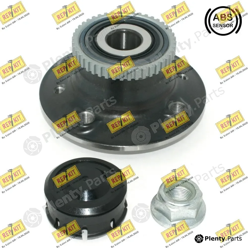 Repkit RKB2145 — Wheel Bearing Kit