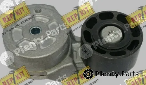 Repkit RKT3737 — Belt Tensioner, V-ribbed belt
