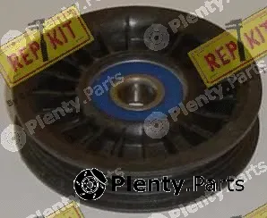 Repkit RKT1689 — Deflection/Guide Pulley, V-ribbed belt