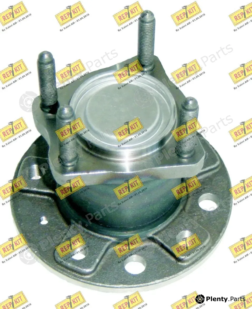 Repkit RKB1778 — Wheel Bearing Kit