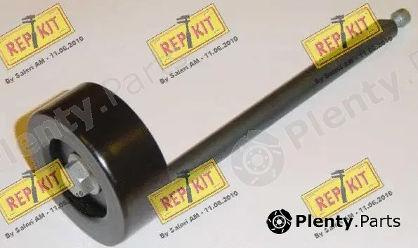 Repkit RKT2124 — Belt Tensioner, V-ribbed belt