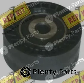 Repkit RKT2487B — Deflection/Guide Pulley, V-ribbed belt