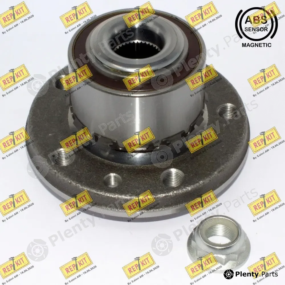 Repkit RKB2103 — Wheel Bearing Kit