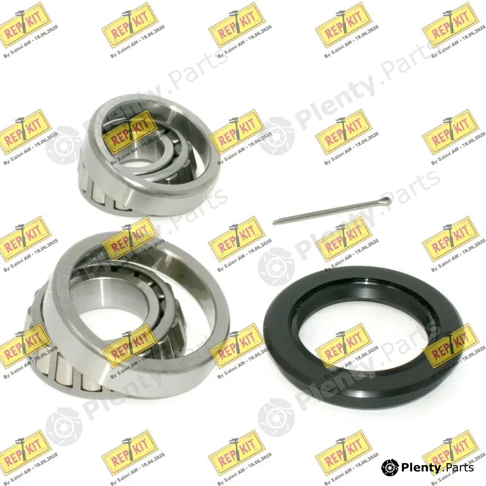 Repkit RKB1331 — Wheel Bearing Kit