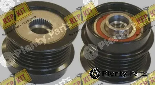 Repkit RKT3284 — Alternator Freewheel Clutch