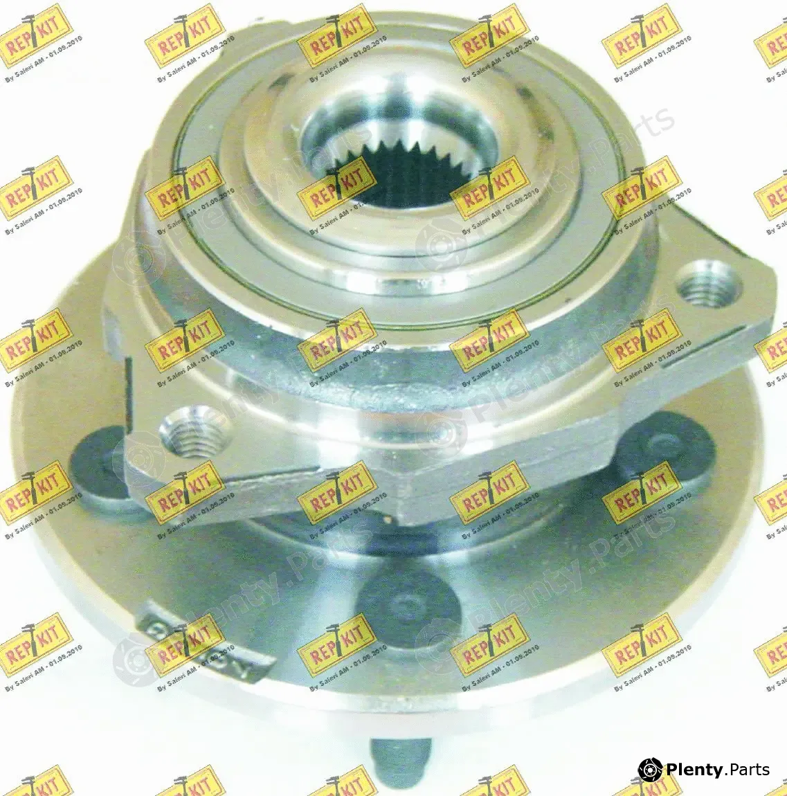 Repkit RKB2221 — Wheel Bearing Kit