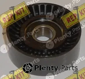 Repkit RKT2254 — Deflection/Guide Pulley, V-ribbed belt