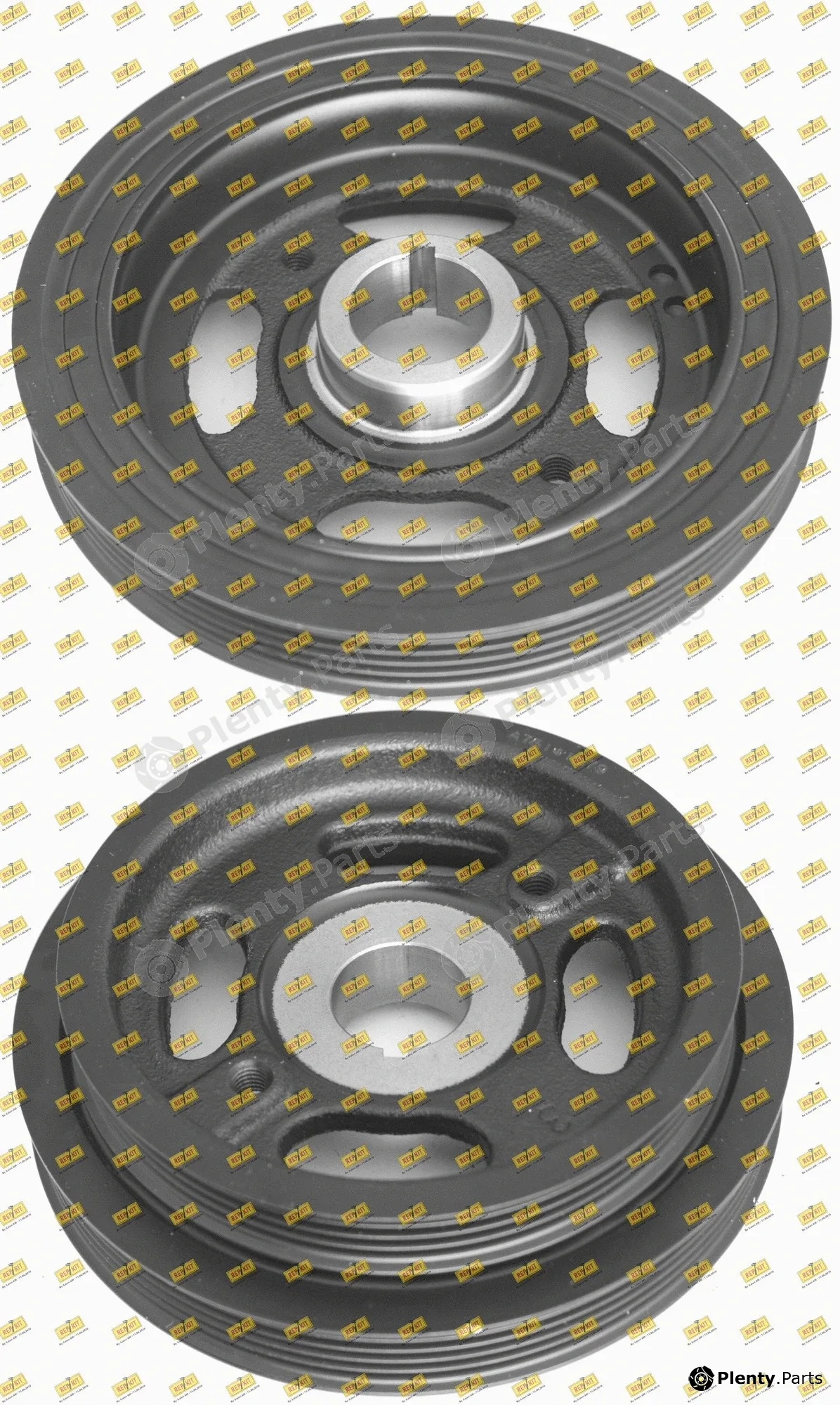 Repkit RKT9214 — Belt Pulley, crankshaft