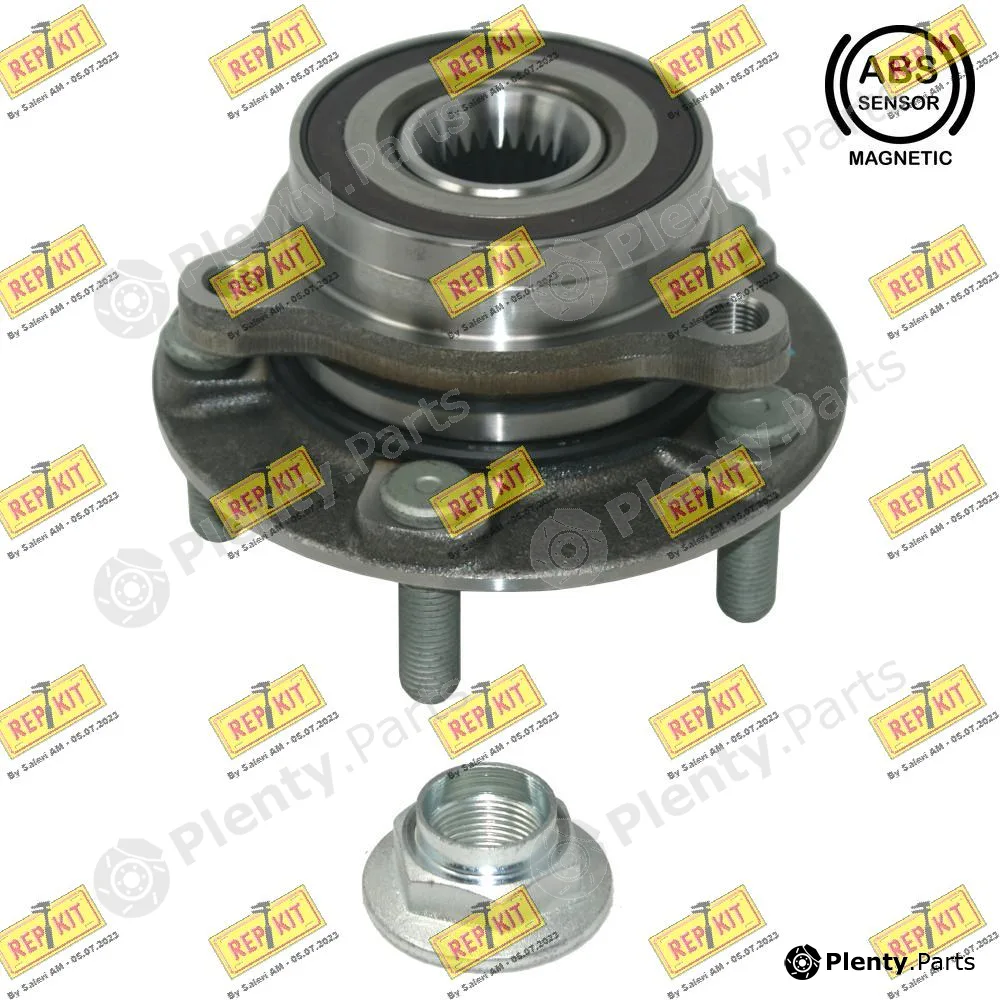 Repkit RKB2997 — Wheel Bearing Kit
