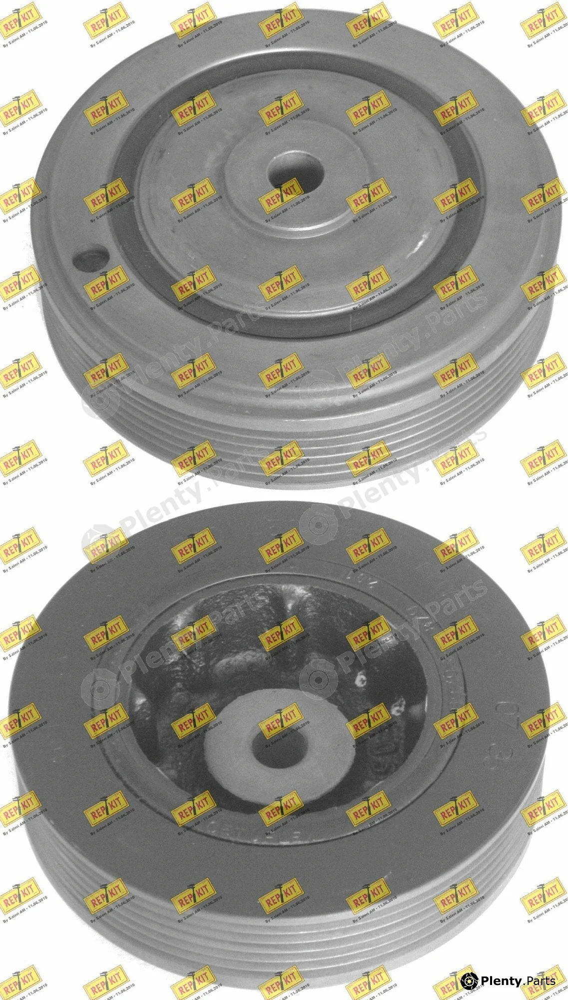 Repkit RKT9095 — Belt Pulley, crankshaft