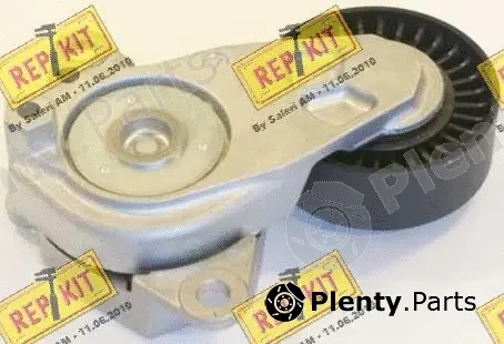 Repkit RKT3214 — Belt Tensioner, V-ribbed belt