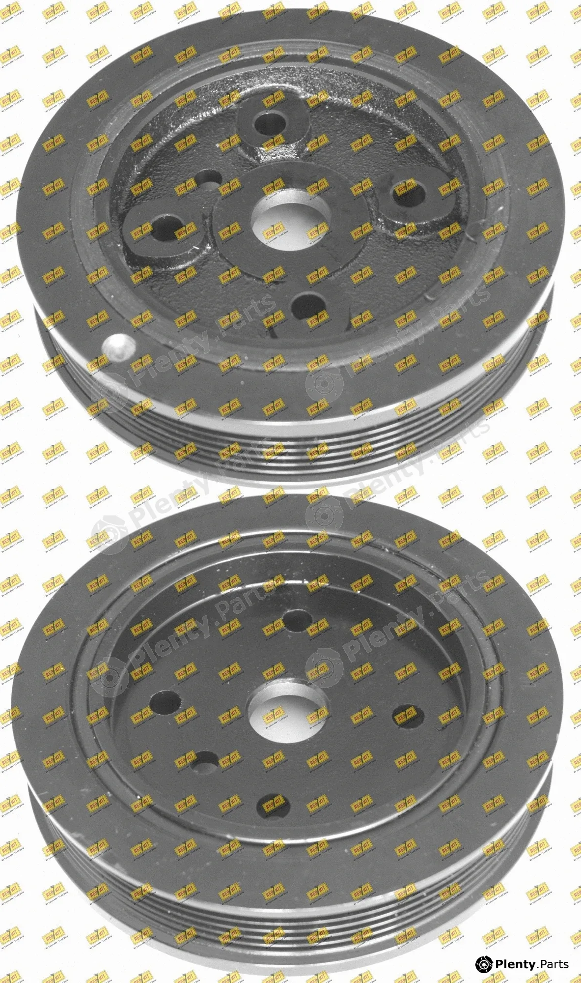 Repkit RKT9099 — Belt Pulley, crankshaft