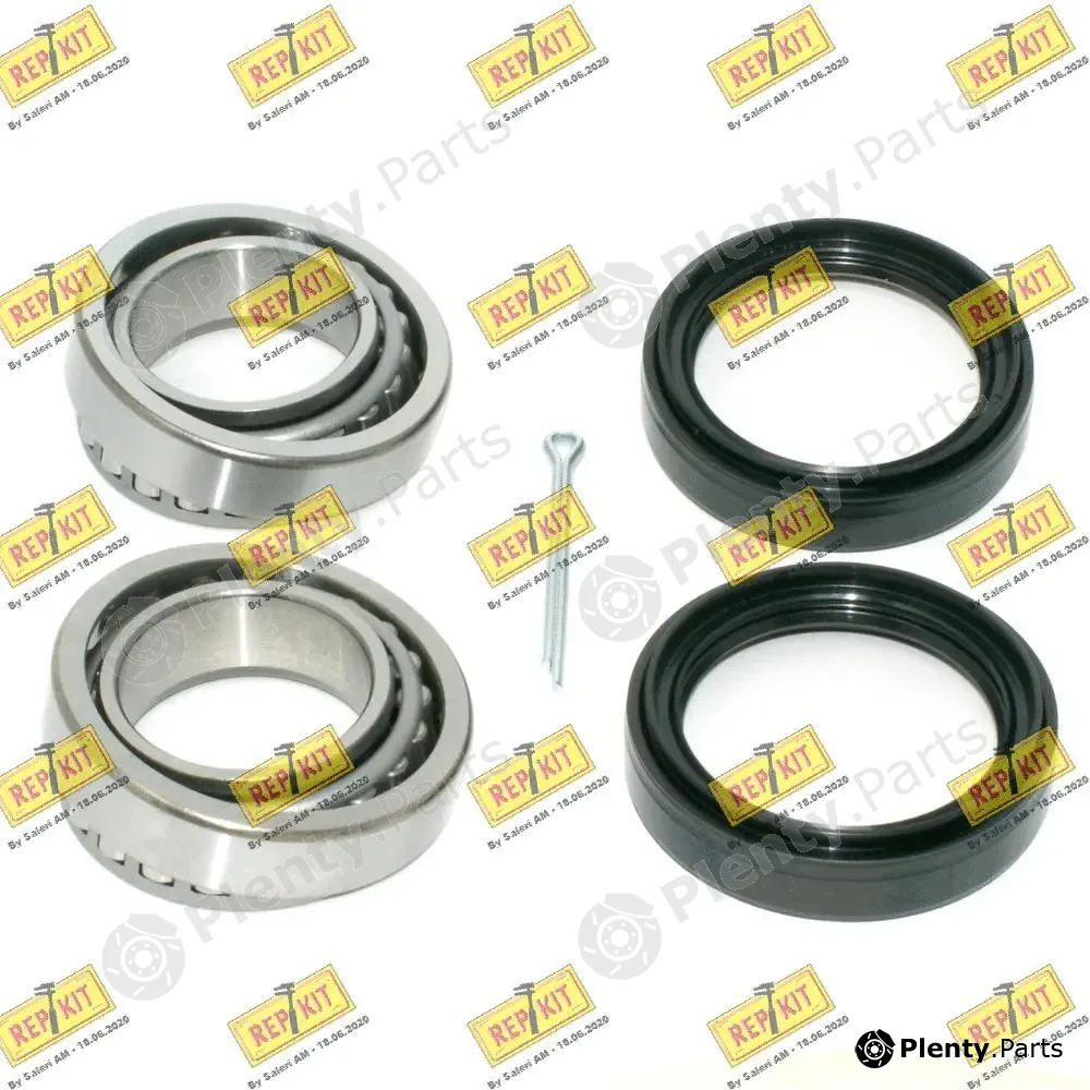 Repkit RKB1406 — Wheel Bearing Kit
