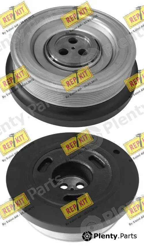 Repkit RKT9319 — Belt Pulley, crankshaft