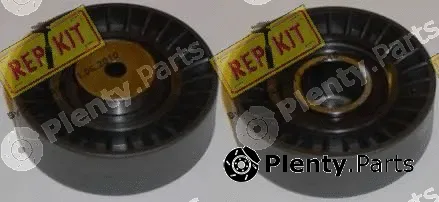 Repkit RKT1289 — Deflection/Guide Pulley, V-ribbed belt