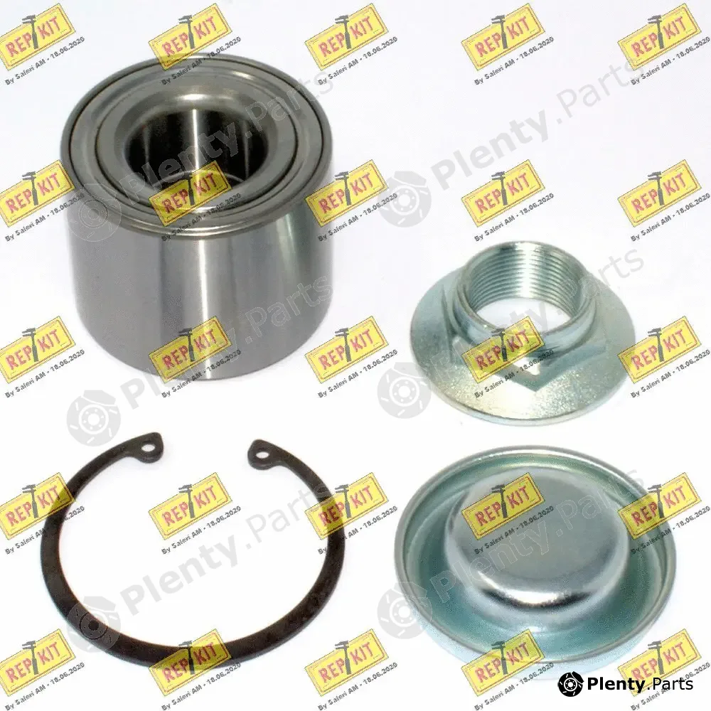 Repkit RKB2270 — Wheel Bearing Kit
