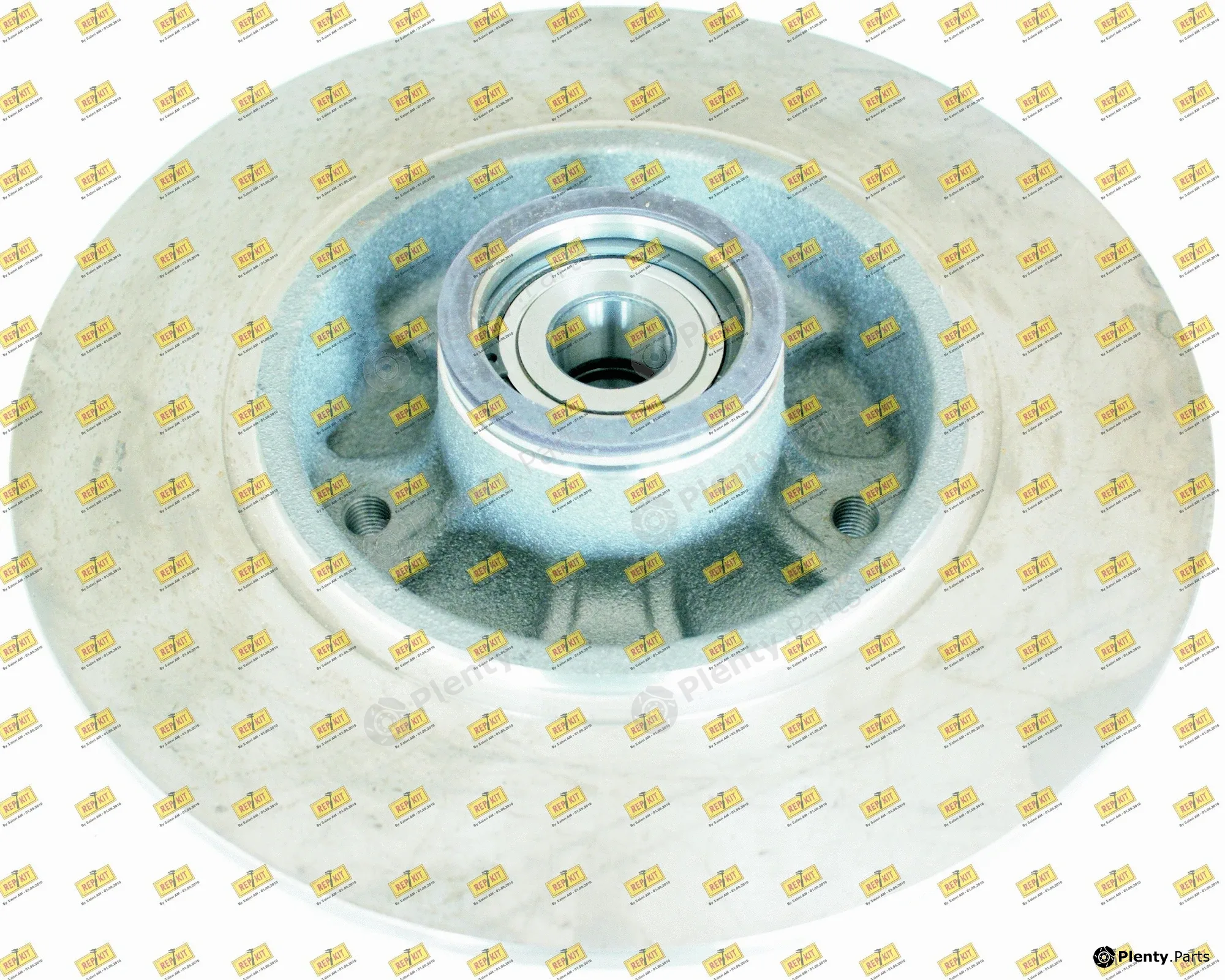 Repkit RKB2447 — Brake Disc