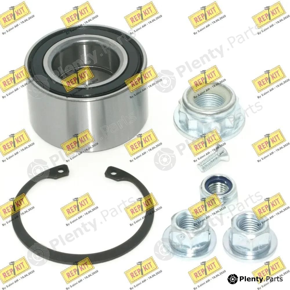 Repkit RKB0973 — Wheel Bearing Kit