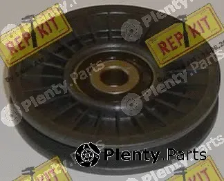 Repkit RKT1712 — Deflection/Guide Pulley, V-ribbed belt