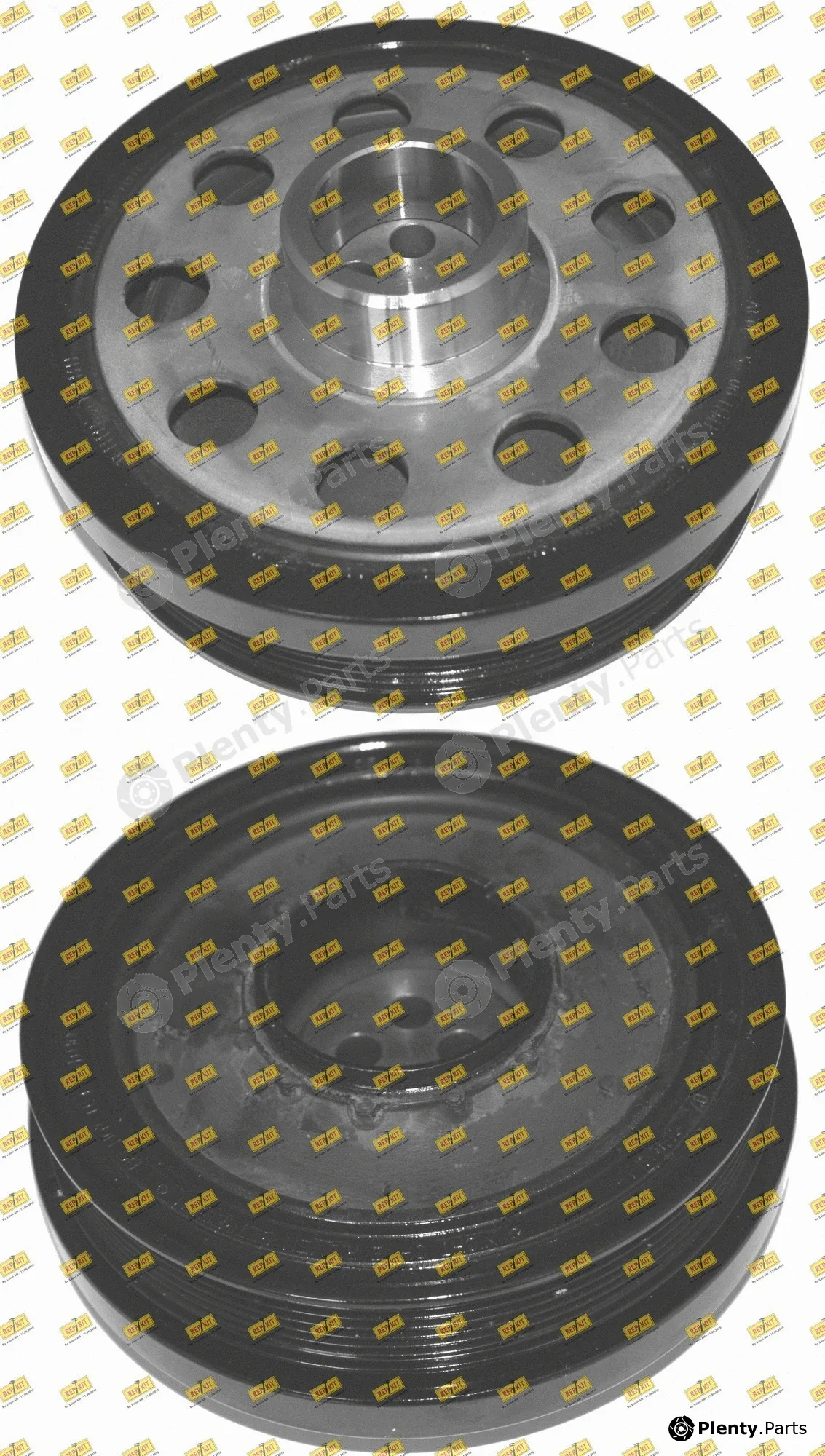 Repkit RKT9182 — Belt Pulley, crankshaft