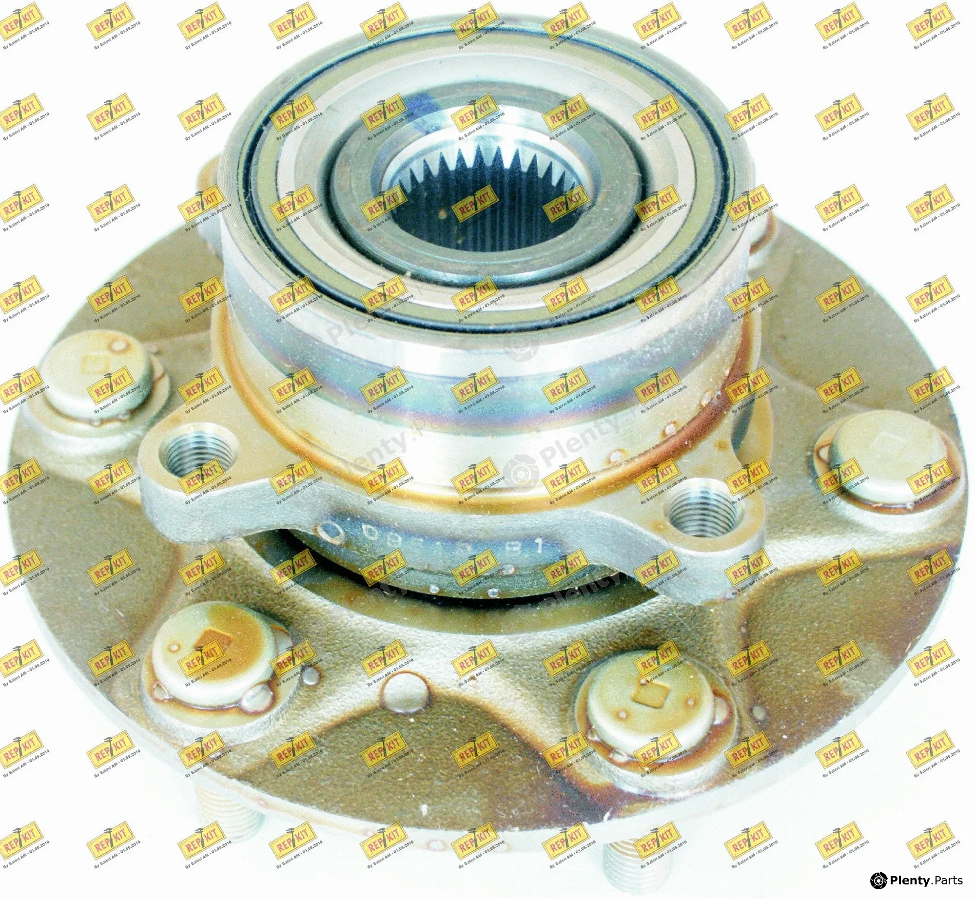 Repkit RKB2432 — Wheel Bearing Kit