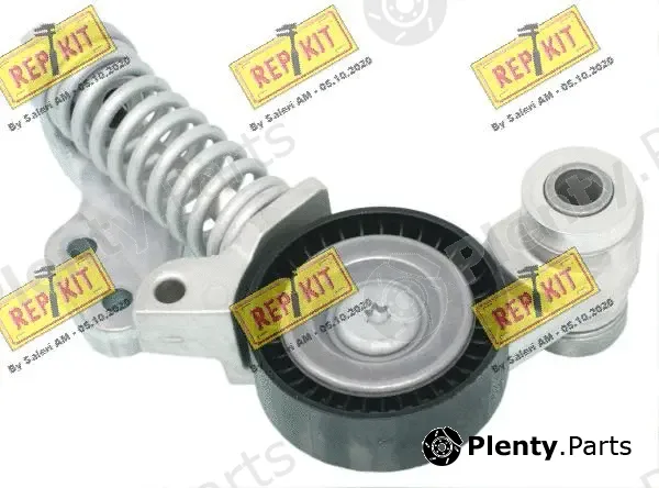 Repkit RKT3914 — Belt Tensioner, V-ribbed belt