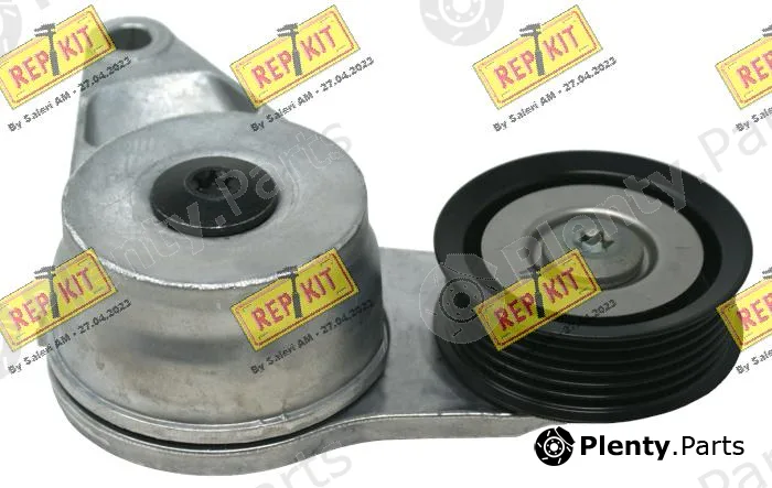 Repkit RKT3981 — Belt Tensioner, V-ribbed belt