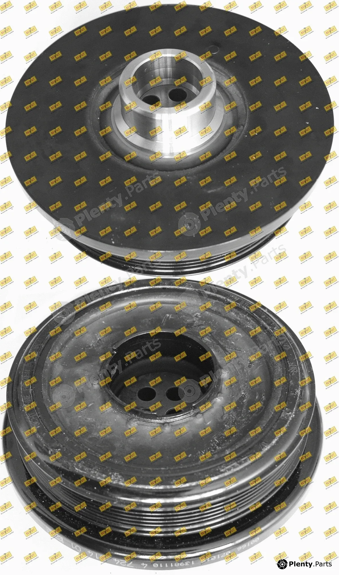 Repkit RKT9228 — Belt Pulley, crankshaft