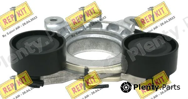Repkit RKT3988 — Belt Tensioner, V-ribbed belt