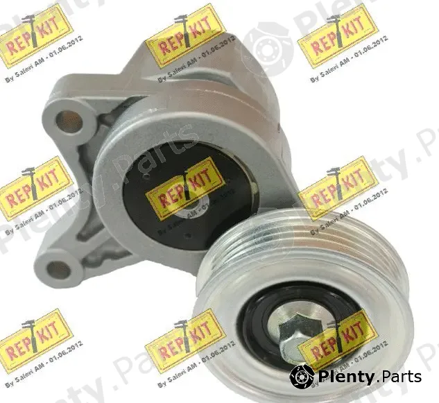 Repkit RKT3469 — Belt Tensioner, V-ribbed belt