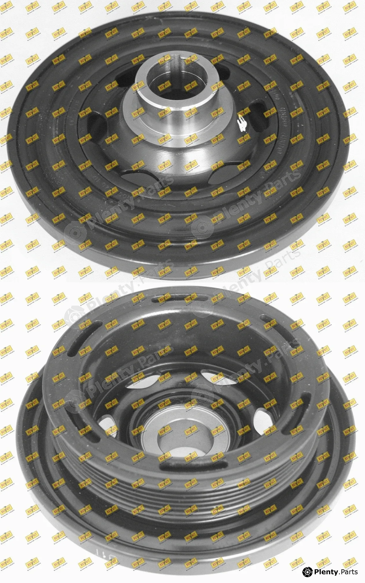 Repkit RKT9252 — Belt Pulley, crankshaft