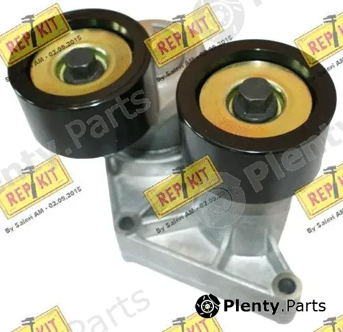 Repkit RKT3687 — Belt Tensioner, V-ribbed belt
