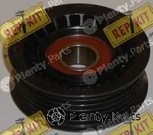 Repkit RKT2530 — Deflection/Guide Pulley, V-ribbed belt